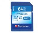 Verbatim SDXC Card 64GB Class 10