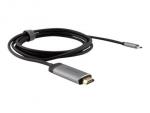 Verbatim USB-C auf HDMI Adapter 4K    1,5m Cable           49144