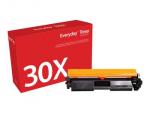 Xerox Everyday Black Toner ers. HP CF230X