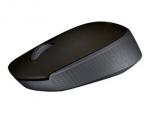 Logitech M170 Wireless Mouse grey