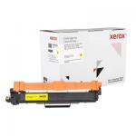 Xerox Everyday Yellow Toner ers. Brother TN-243Y