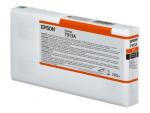 Epson ink cartridge orange T 913 200 ml              T 913A