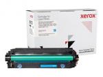 Xerox toner cartridge Everyday compatible with HP 508X (CF361X / CRG-040HC) - Cyan