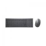 Set keyboard & mouse