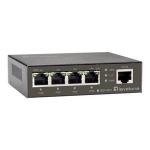 Switch LevelOne GEP-0523 5-Port Gbit PoE
