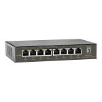 LevelOne Switch 8-port 10/100/1000 GEP-0823