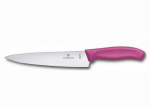 Victorinox Swiss Classic Carving Knife 19cm pink