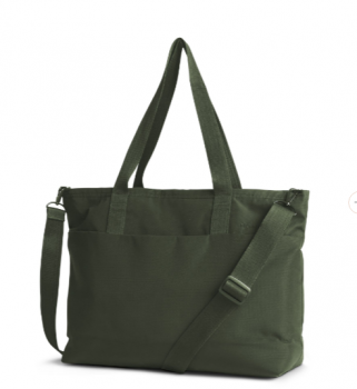 Moment Everything Travel Tote 19L Olive